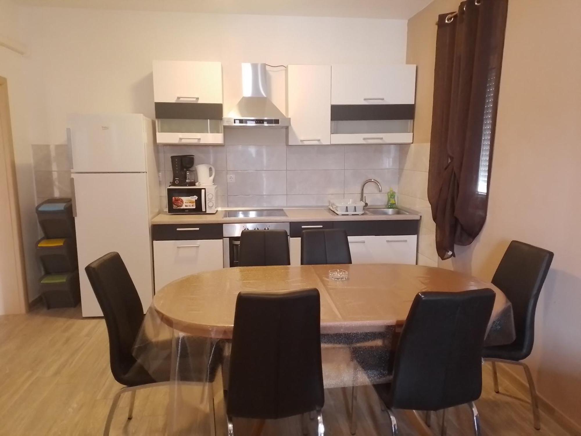 Apartments Rajka Лопар Экстерьер фото