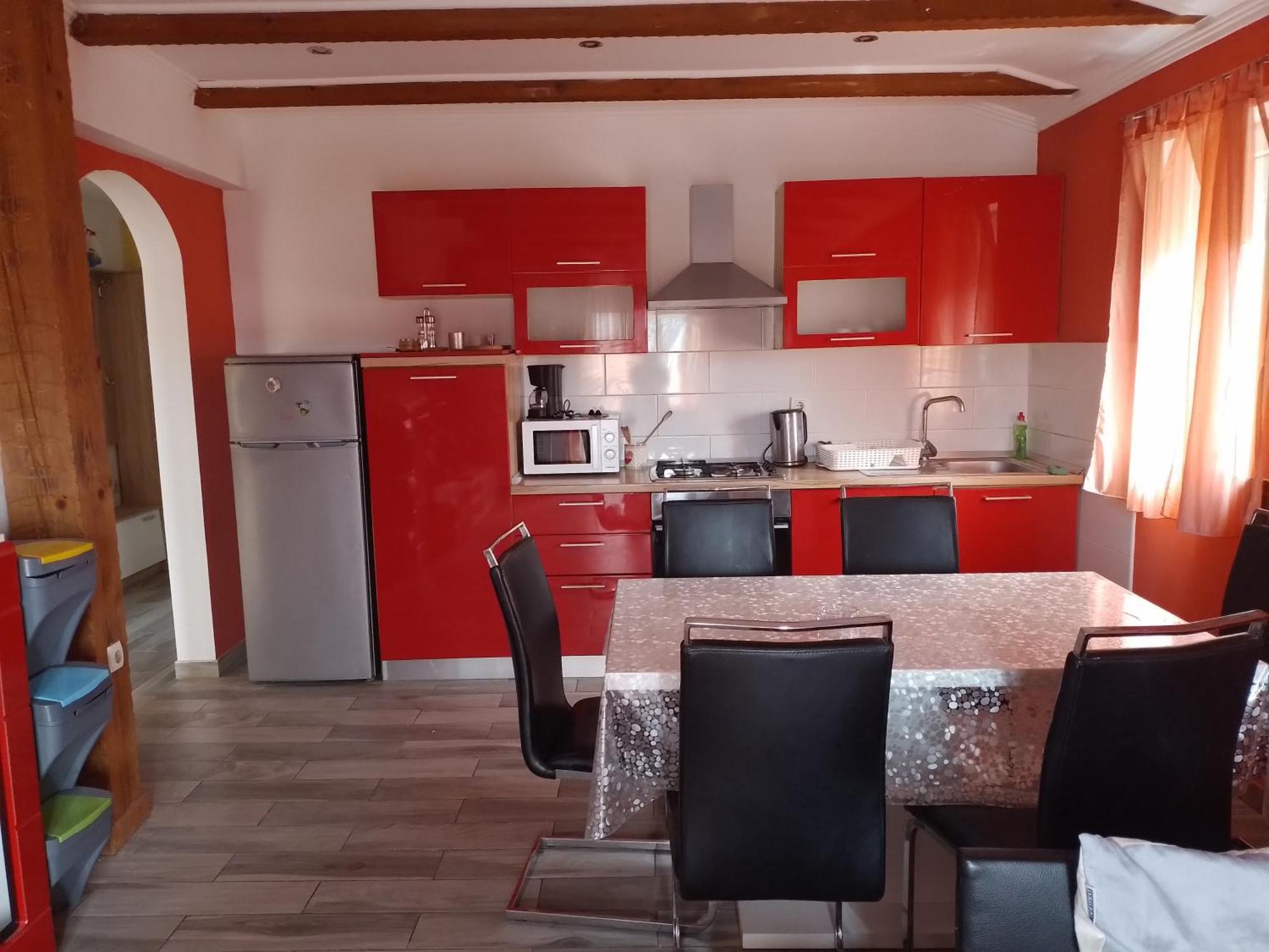 Apartments Rajka Лопар Экстерьер фото