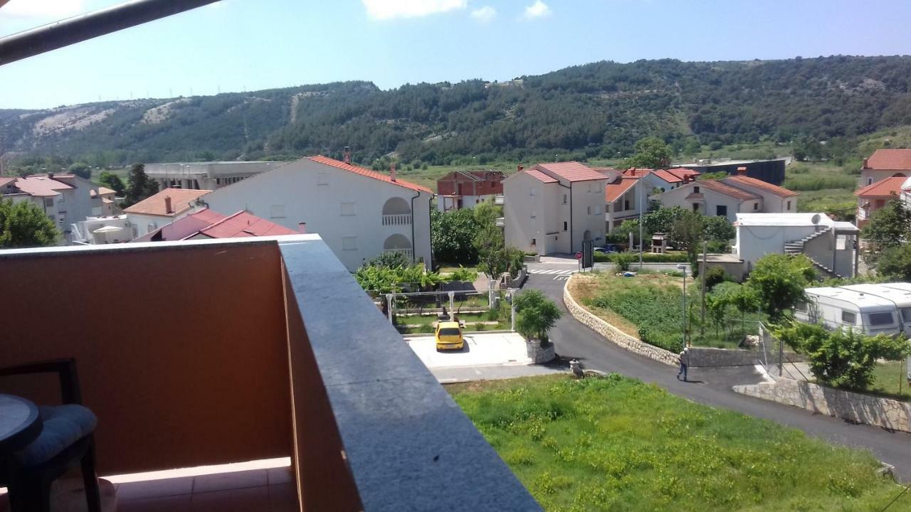 Apartments Rajka Лопар Экстерьер фото