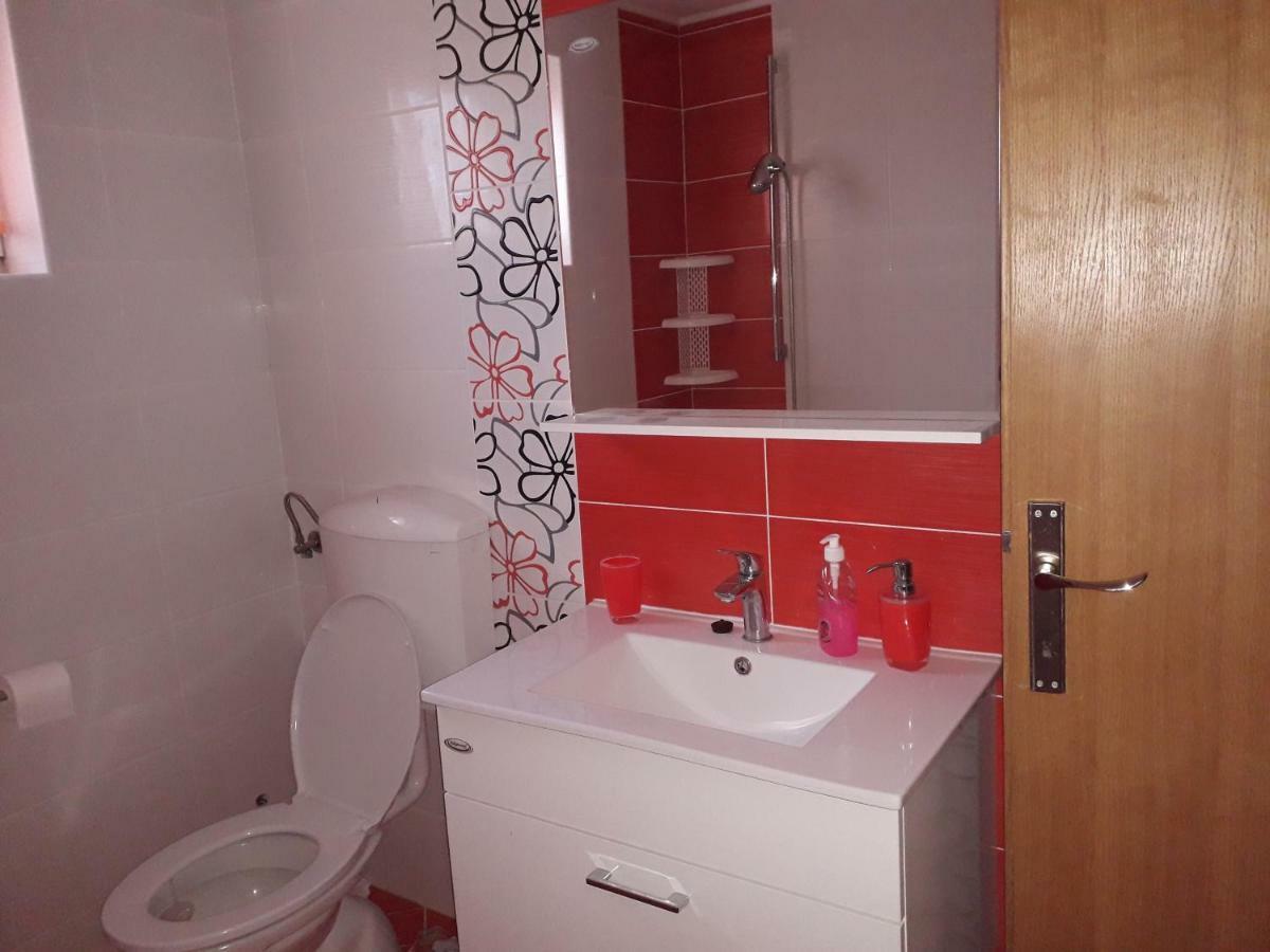 Apartments Rajka Лопар Экстерьер фото