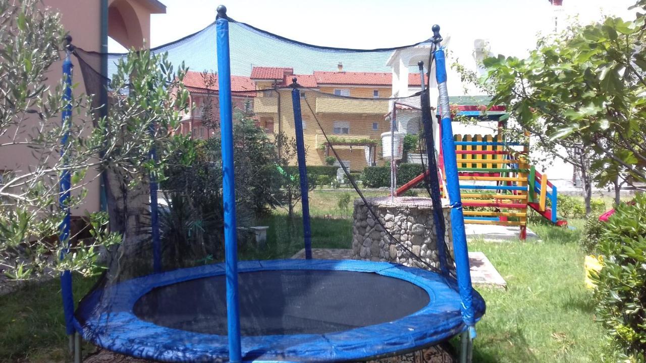 Apartments Rajka Лопар Экстерьер фото